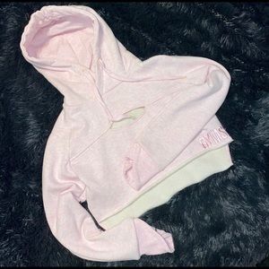 Gymshark Crop Hoodie